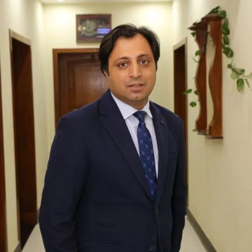Dr. Azhar Ali